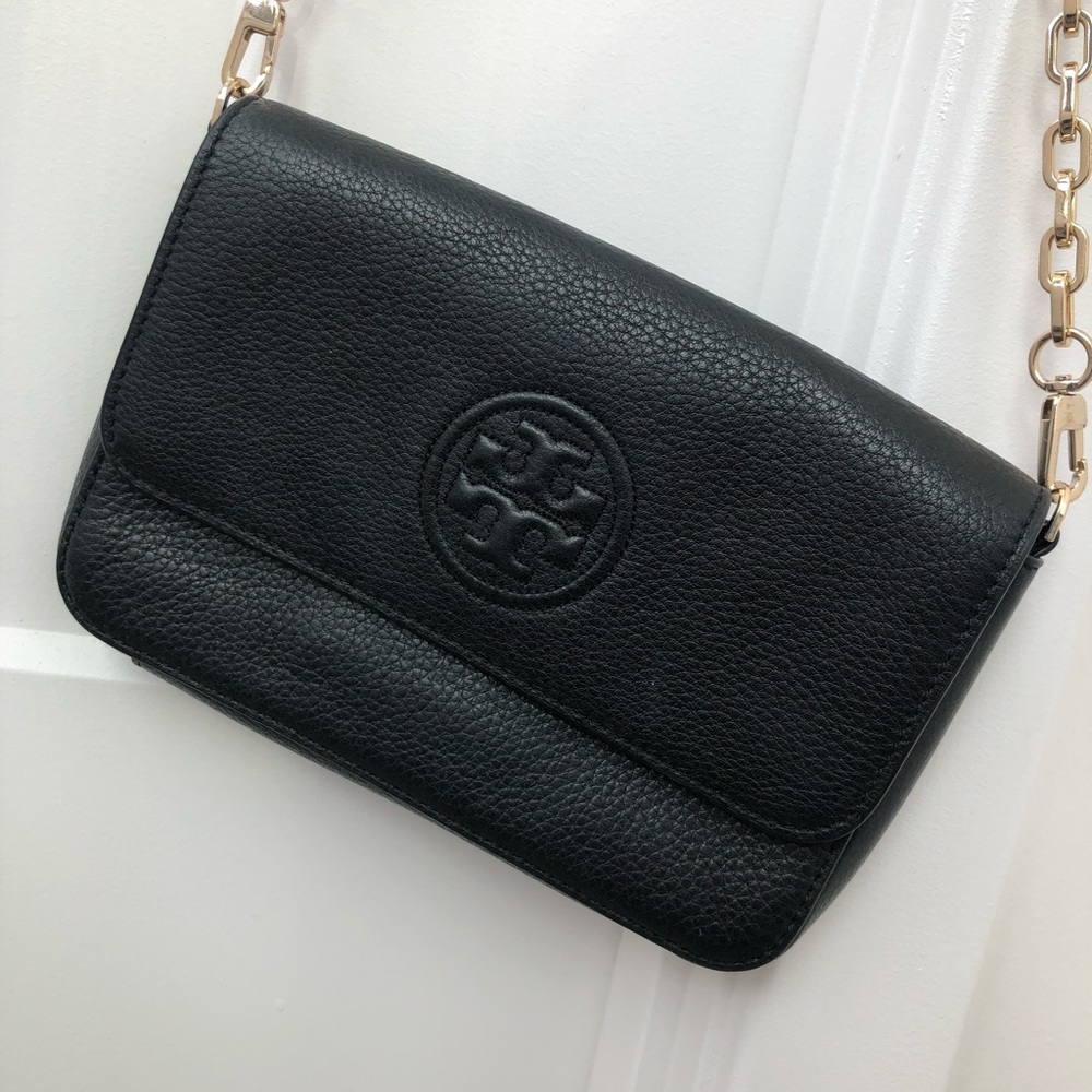 Tory Burch Wallet on Chain